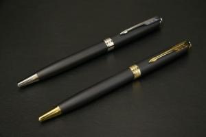 PARKER ソネット マットブラック(GT/CT)ボールペン ￥11,220(税込)