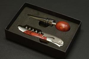 貼り箱入り ワインオープナーセット【2504-s1285】