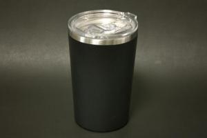 Zalatto透明蓋付サーモタンブラー350ｍｌ
