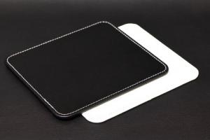 レザーマウスパッド（リニューアル）【2608-s1300】