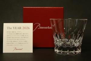 Baccarat バカラグラス 2026モデル　ダリア タンブラー　単品