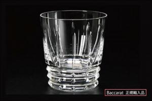 Baccarat バカラオールドファッショングラス　アルルカン タンブラー