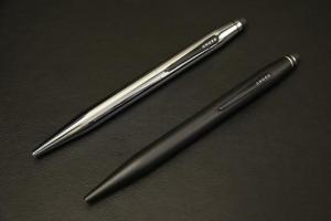 MWBL-5000＃1 プラチナ万年筆 ヌメ本革巻き複合ペン | 高級感