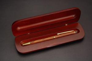 30-07木製ボールペン403 木製レトロケース ￥2,112(税込)