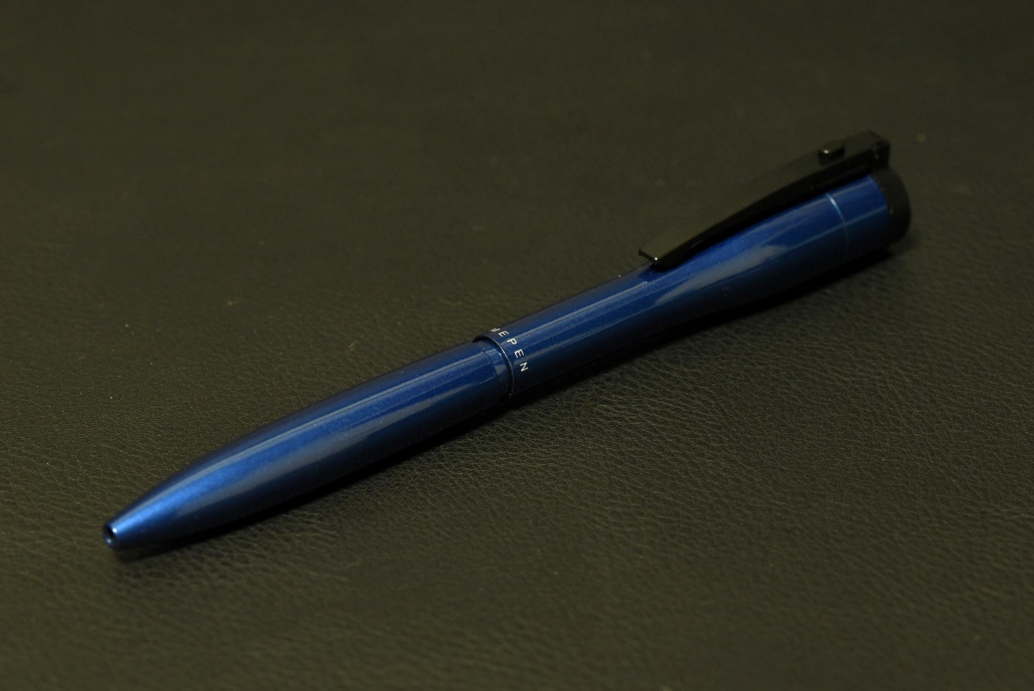 TKS-UXC1　3in1 ネームペン　キャップレス（印鑑オーダー付き）